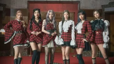 PURPLE KISS представили индивидуальные и групповые тизерные фотографии для "Cabin Fever"