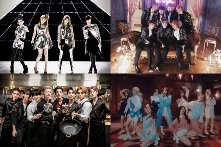 14 песен K-Pop, которые навсегда останутся в тренде