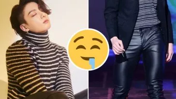 5+ раз, когда Чонгук из BTS в обтягивающих кожаных штанах заставлял фанатов сходить с ума