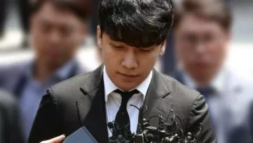 Предстоящее освобождение Сынри из тюрьмы вызвало негативную реакцию со стороны нетизенов