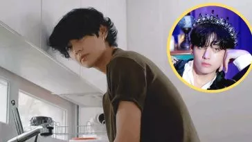 Ви из BTS коронован как "король мытья посуды" в новом тизере реалити-шоу