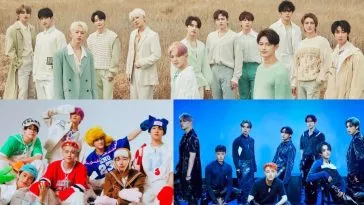 SEVENTEEN и NCT DREAM получают сертификаты Circle (Gaon) Triple Million и Million, а ATEEZ, NewJeans и другие получают платину