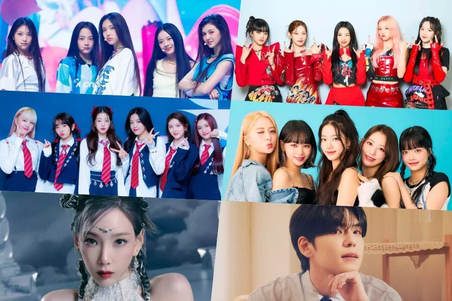 2023 Korean Music Awards объявляет номинантов этого года