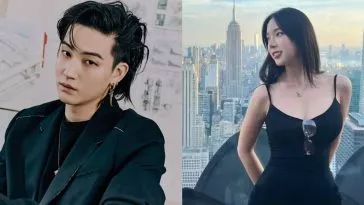 Джей Би из GOT7 и визажистка PURE.D, как сообщается, расстались