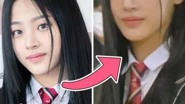 Неотредактированные фотографии с выпускного Минджи из NewJeans демонстрируют ее потрясающие черты лица