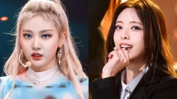 Самые низкие и самые высокие девушки-макнэ из 4-го поколения к-поп групп