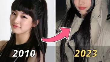 Сюзи поразила нетизенов своими фотографиями, присоединившись к тренду "Hime Cut"