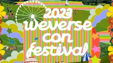Фестиваль Weverse Con 2023 объявляет состав артистов первого тура