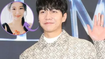 Ли Сын Ги говорит о своей невесте Ли Да Ин публично впервые после объявления о свадьбе пары