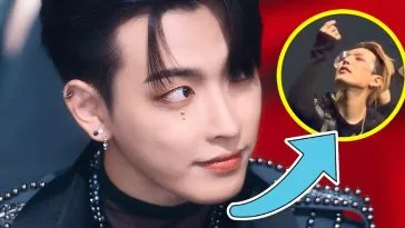 Хонджун из ATEEZ заставил фандом сходить с ума, исполнив легендарное интро Сана для "Cyberpunk"