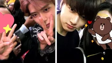 Причина, по которой айдолам не разрешается фотографироваться с поклонниками