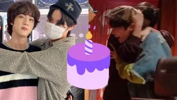 Как участники BTS отпраздновали 29-й день рождения Джей-Хоупа