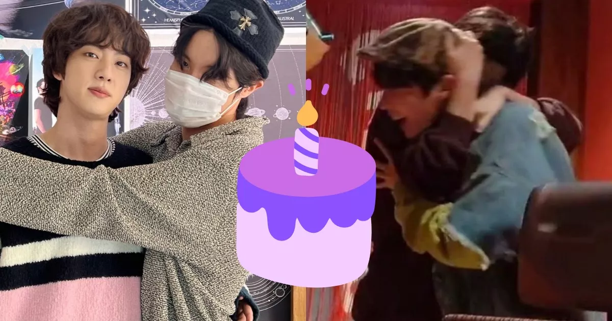 Как участники BTS отпраздновали 29-й день рождения Джей-Хоупа