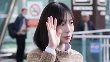 Нетизены согласны с тем, что Тэён из Girls' Generation ничуть не постарела с момента дебюта