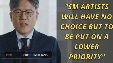 SM Entertainment раскрывает три основные проблемы, волнующие компанию и артистов на фоне поглощения HYBE