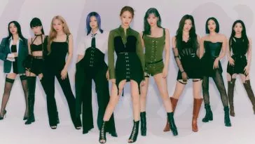 TWICE представили вступительный трейлер к двенадцатому мини-альбому "READY TO BE"