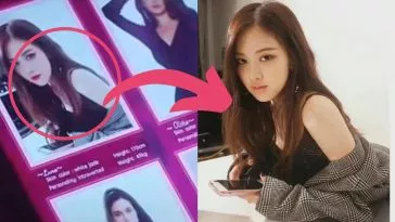 Китайскую дораму осудили за использование фотографии Розэ из BLACKPINK для секс-работницы