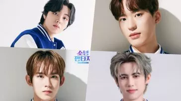 Предстоящее шоу на выживание для айдолов от MBC "Boy Fantasy" раскрывает профили всех участников