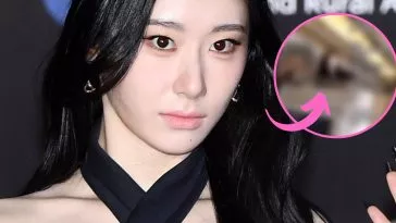 Ютубер столкнулся с критикой за домогательства к Чэрён из ITZY во время полета