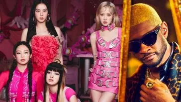 Ашер рассказал о своем опыте на концерте BLACKPINK + поделился тем, как группа повлияла на его резидентство в Лас-Вегасе