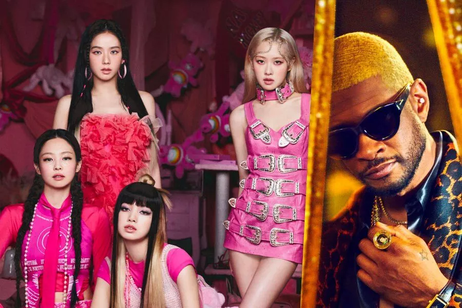 Ашер рассказал о своем опыте на концерте BLACKPINK + поделился тем, как группа повлияла на его резидентство в Лас-Вегасе Ашер рассказал о своем опыте на концерте BLACKPINK + поделился тем, как группа повлияла на его резидентство в Лас-Вегасе