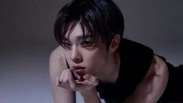 Ким У Сок из UP10TION подтвердил свой сольный камбэк