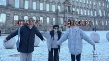 Джису из BLACKPINK растопила сердца поклонников своим откровением о родителях