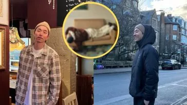 Актер Кон Ю загружает фотографии из своей поездки в Лондон - и поклонники восхищаются его непосредственностью