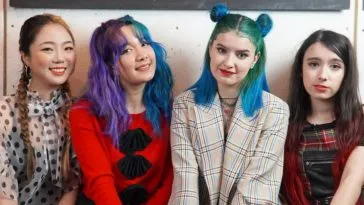 "Британская к-поп группа" KAACHI официально распалась