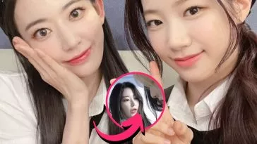 Сакура из LE SSERAFIM поражает поклонников своим профессионализмом, направляя Казуху во время репетиции