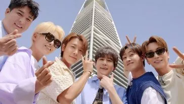 Итык, Шиндон, Донхэ, Ынхёк, Рёук и Кихён из Super Junior примут участие в новом дорожном варьете-шоу
