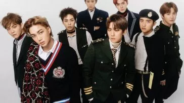 EXO проведут встречу с поклонниками в полном составе в честь 11-летия группы