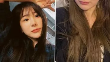 Ли Че Ён стала вирусной после драматического преображения во время недавнего появления на публике