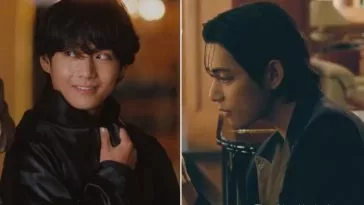 Новая роль амбассадора Ви из BTS шокировала поклонников после выхода "легендарного" рекламного ролика