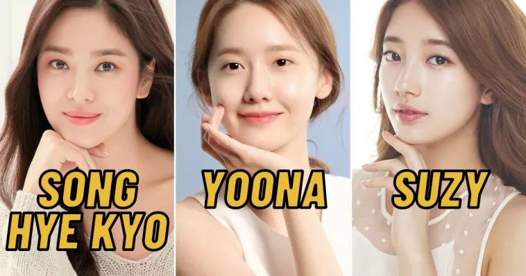 20+ корейских знаменитостей, которые были идеальными моделями для брендов косметики