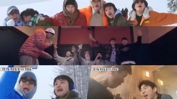 D.O., Zico, Crush, Ян Се Чан, Чхве Чон Хун и Ли Ён Джин устраивают хаос в специальном тизере к фильму "No Math School Trip".