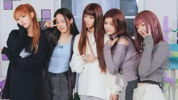 Песня NewJeans "Ditto" стала первой в истории Melon, которая занимала первое место в чарте 10 недель подряд