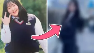 Корейская бьюти-ТикТокер стала неузнаваемой после похудения на 75 кг