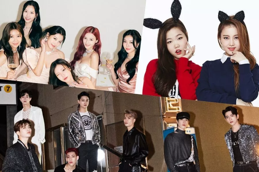 7 песен K-Pop, которые являются лучшими признаниями в первой любви