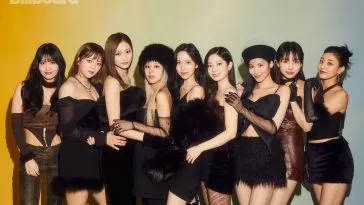 TWICE выиграли награду "Прорывной артист" на Billboard's Women In Music 2023