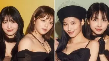 Нетизены неоднозначно отреагировали на внешний вид TWICE на красной дорожке "2023 Billboard Women In Music Awards"