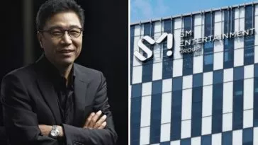 Что заставило его выбрать Бан Си Хёка из HYBE? Ли Су Ман рассказывает обо всем в "любовном письме" SM Entertainment