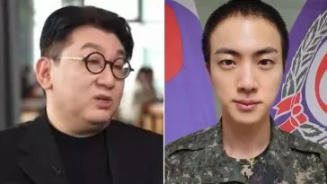 "Это неприятность?" Бан Ши Хёк из HYBE рассказал о своих реальных мыслях о призыве BTS и его влиянии на будущее группы