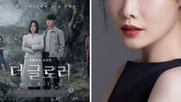 Актриса из "The Glory" стала вирусной из-за того, что снималась в большинстве сцен без одежды - нетизены похвалили ее, узнав почему