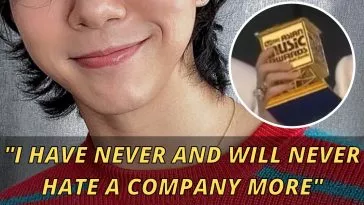 Фанаты в ярости после того, как первый трофей популярной к-поп группы третьего поколения "MAMA Awards" был найден в магазине подержанных вещей