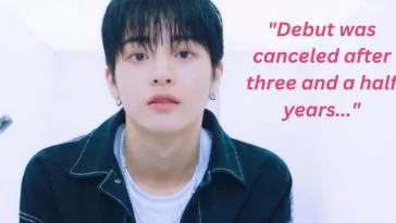 Мама обратилась с публичной мольбой о поддержке сына-стажера, который почти дебютировал в компании BTS