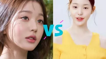 Чан Вонён из IVE привлекла внимание своими противоположными визуальными образами для съемок двух разных брендов