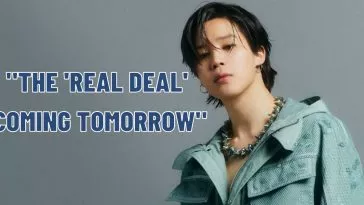 Редактор Vogue Korea рассказывает о новой обложке с Чимином из BTS