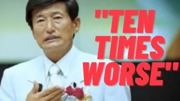 Секта JMS на самом деле "в 10 раз хуже", чем показано в документальном фильме, по мнению режиссера "Дорама Во имя всевышнего: Священное предательство"