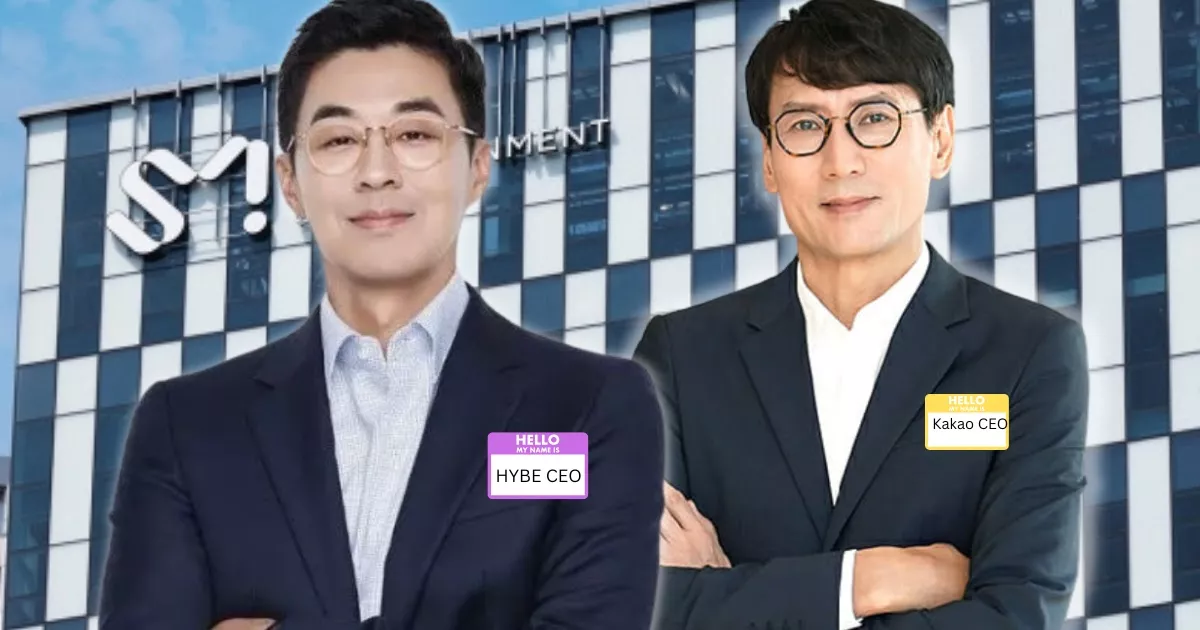 HYBE, как сообщается, рассматривает возможность нанесения ответного удара после того, как Kakao начнет приобретать еще больше акций SM Entertainment